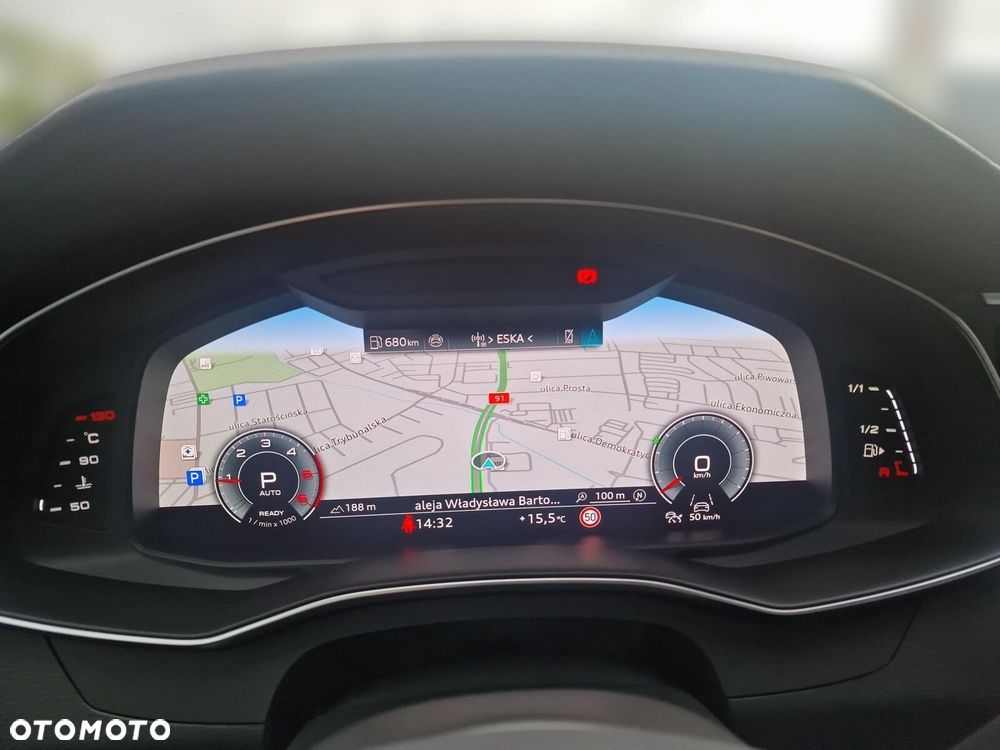 Audi A7 Sportback - 21