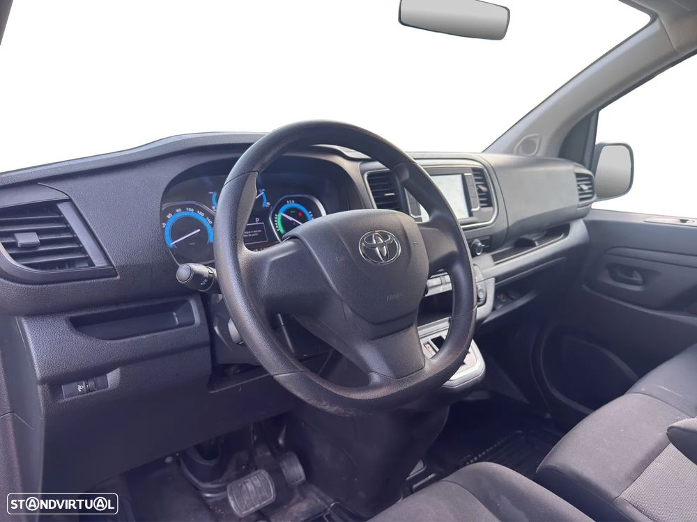 Toyota Proace 75kw - 8