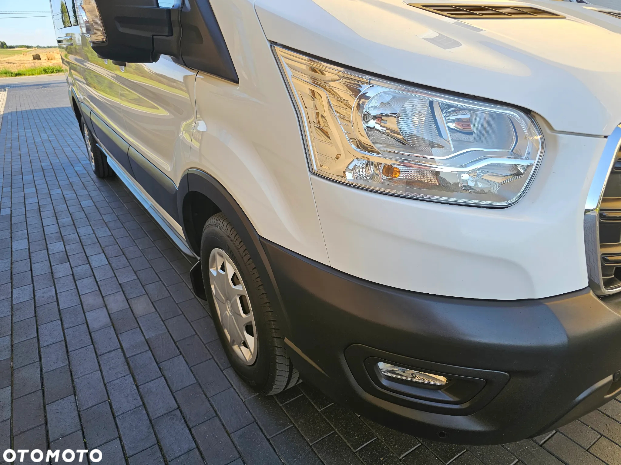 Ford Transit 350 L3H2 Ambiente (bryg.) - 14
