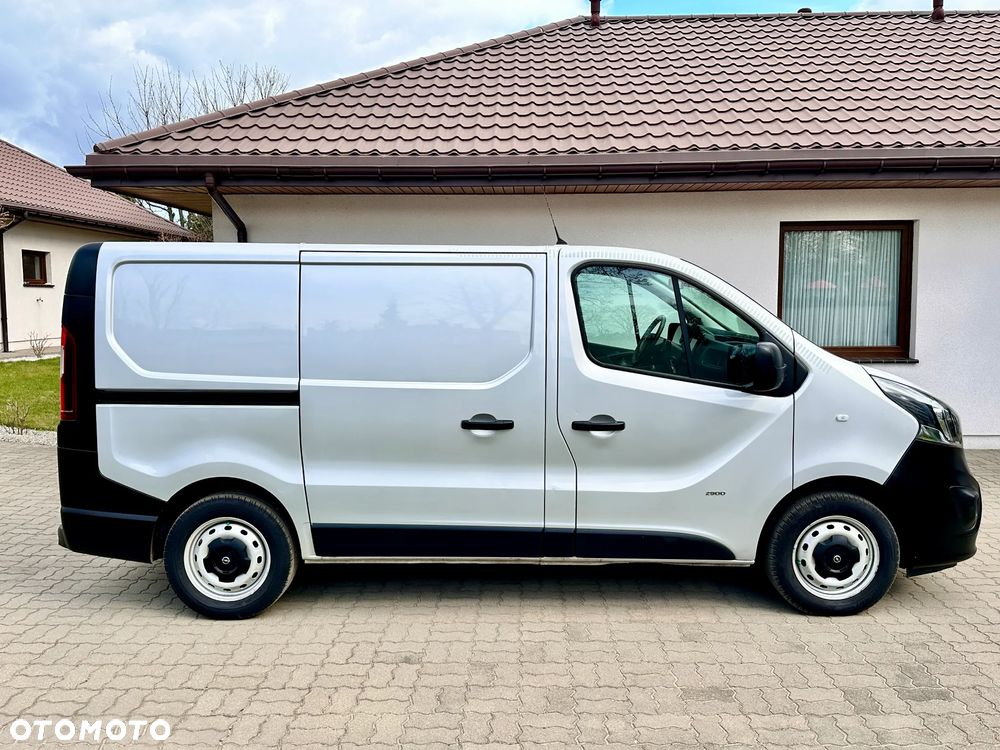Opel VIVARO L2H1 / - 11