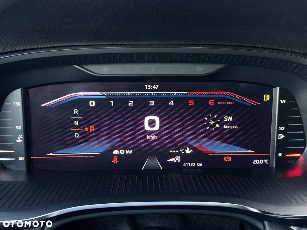 Skoda Octavia 2.0 TDI 4x4 RS DSG - 17