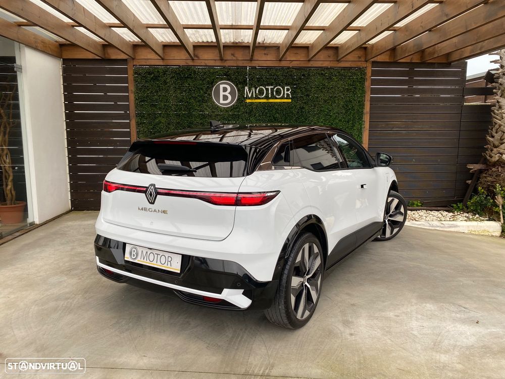 Renault Mégane E-Tech EV60 130hp optimum charge Evolution ER - 11