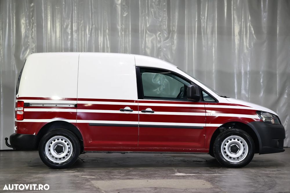 Volkswagen Caddy 1.6 TDI Trendline - 39