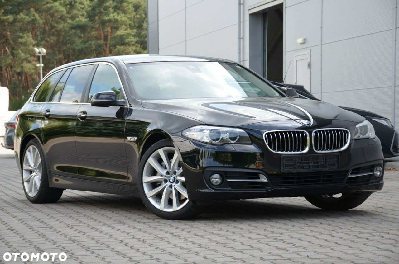 BMW Seria 5 - 7