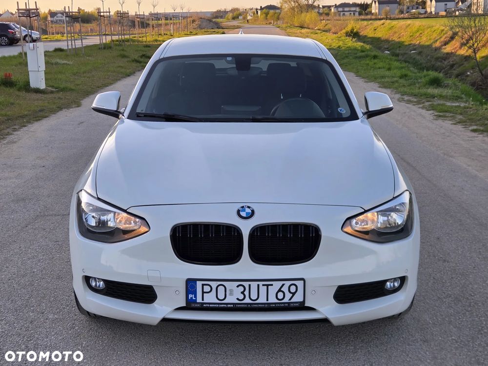 BMW Seria 1 116d DPF Edition Lifestyle - 7