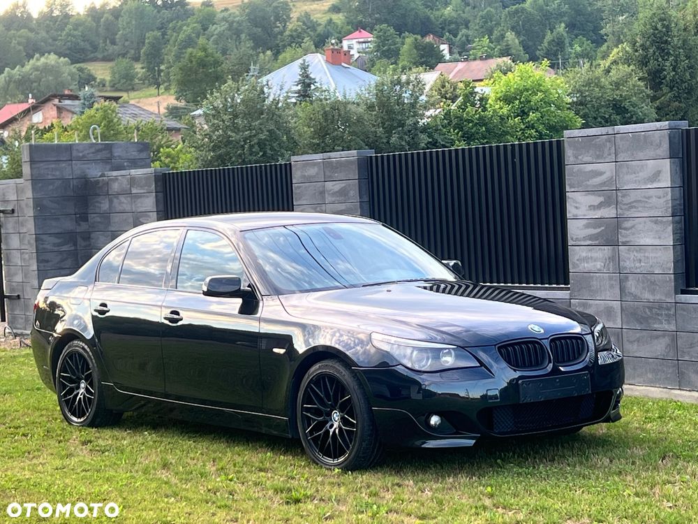 BMW Seria 5 - 1