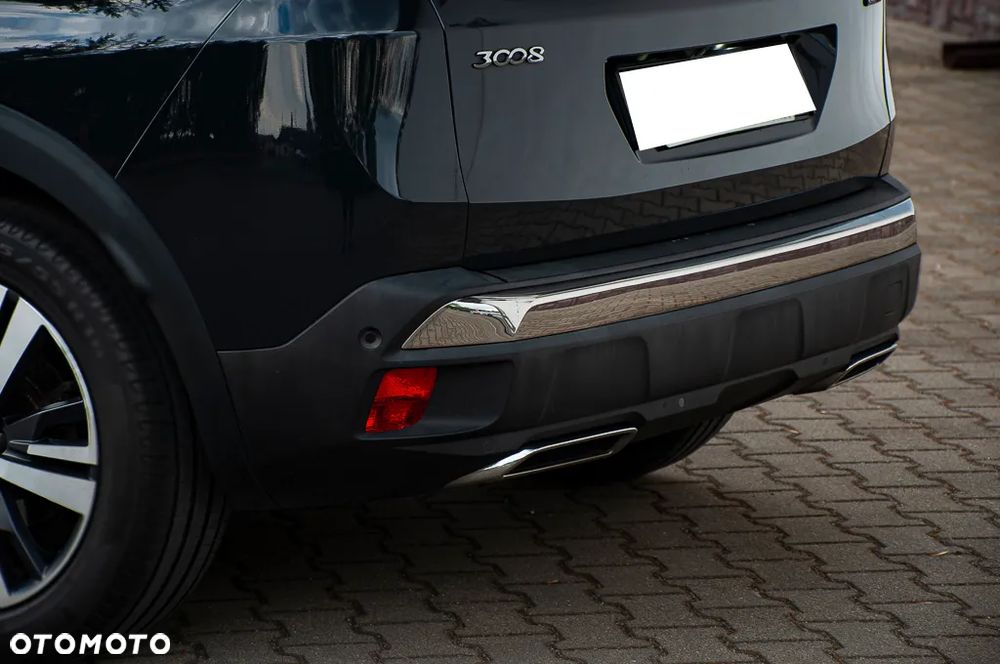Peugeot 3008 THP 165 EAT6 Stop & Start Crossway - 31