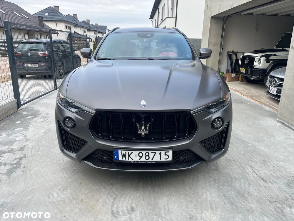 Maserati Levante Trofeo - 6