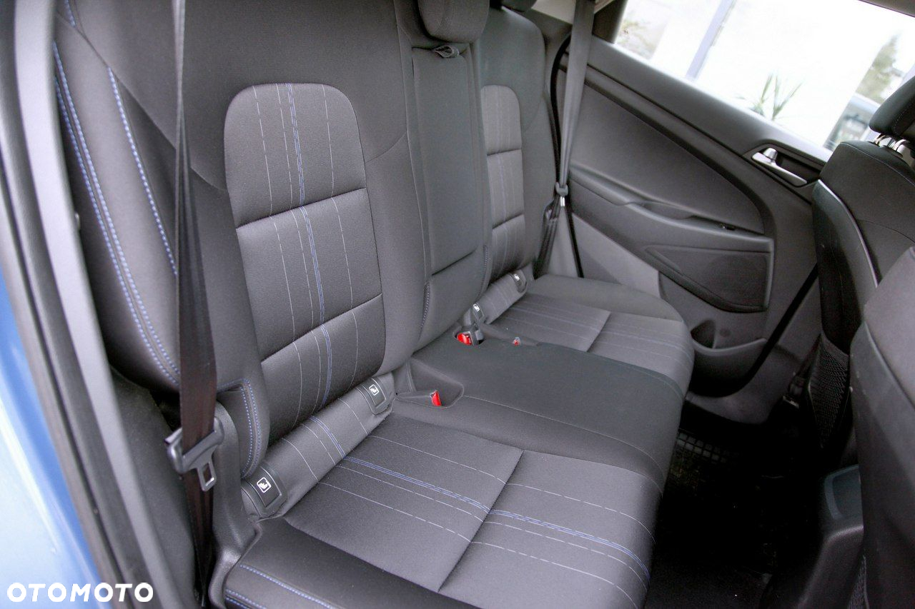 Hyundai Tucson - 20