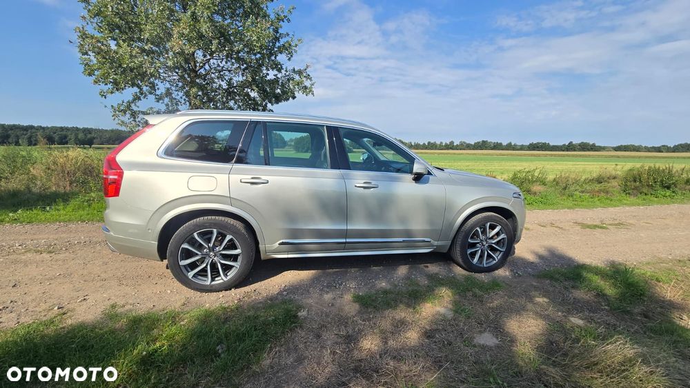 Volvo XC 90 D5 AWD Inscription - 4