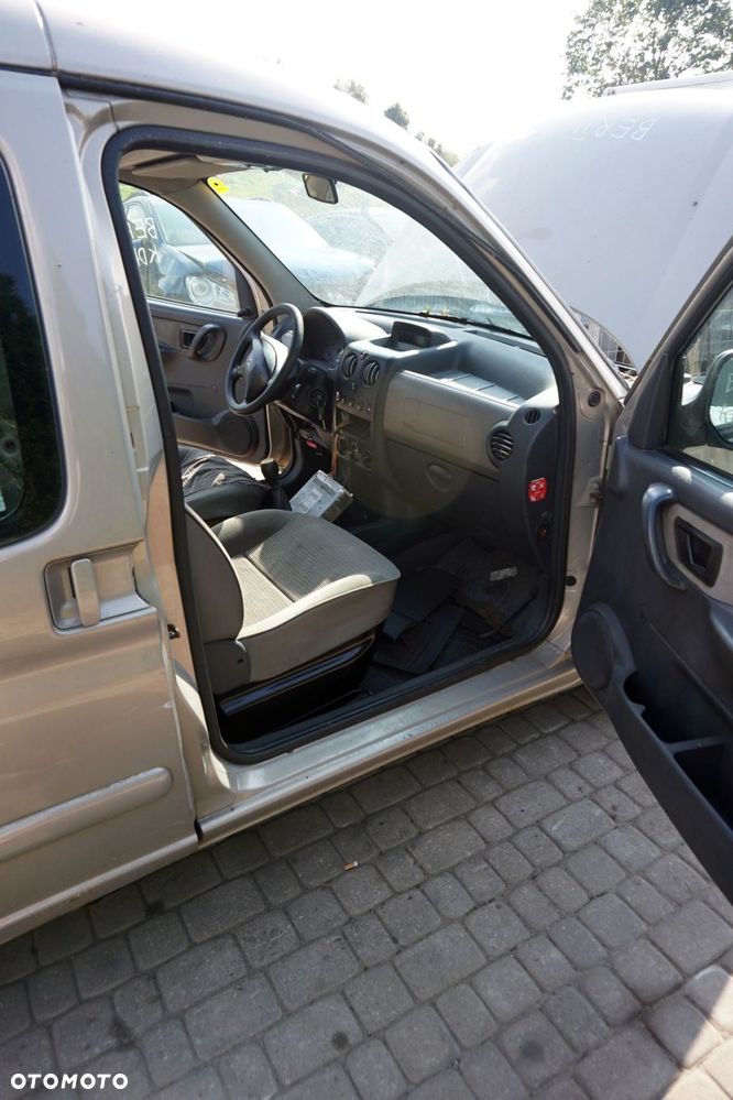 CITROEN BERLINGO I LIFT II M59 2005 KDDC 1.6 HDI DV6ATED4 90KM 20DM83 SREBRNY na części - 14