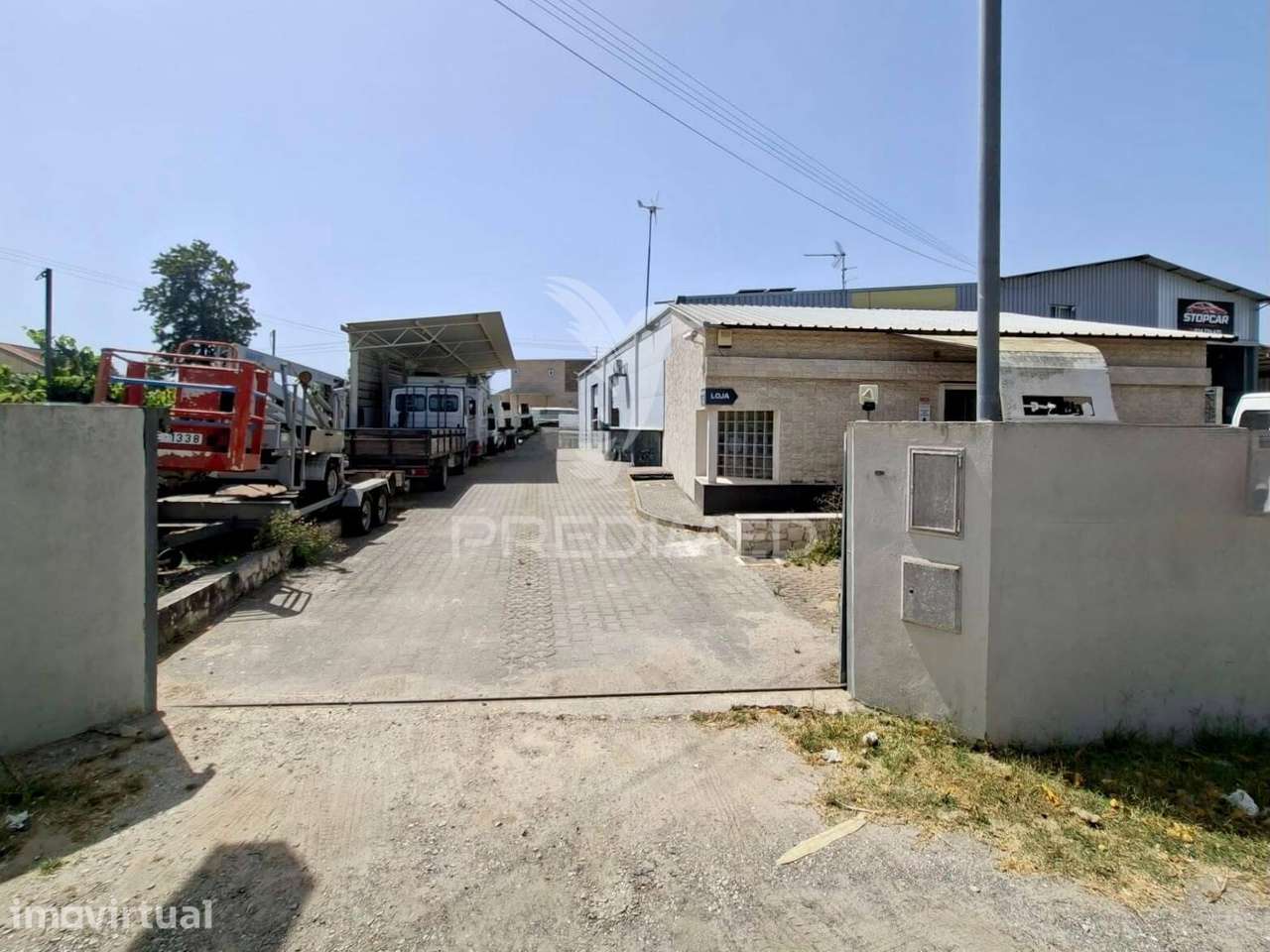 Loja, Escritórios ou Salas Comerciais para Arrendamento na Moita - Grande imagem: 3/13