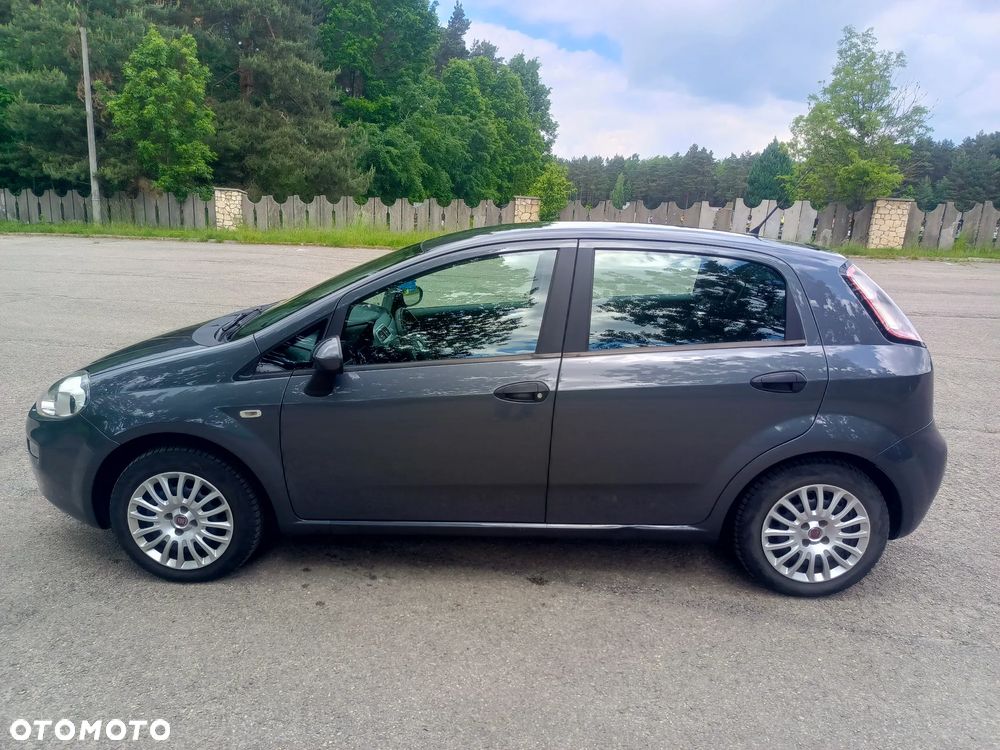 Fiat Punto 1.2 Fresh - 2