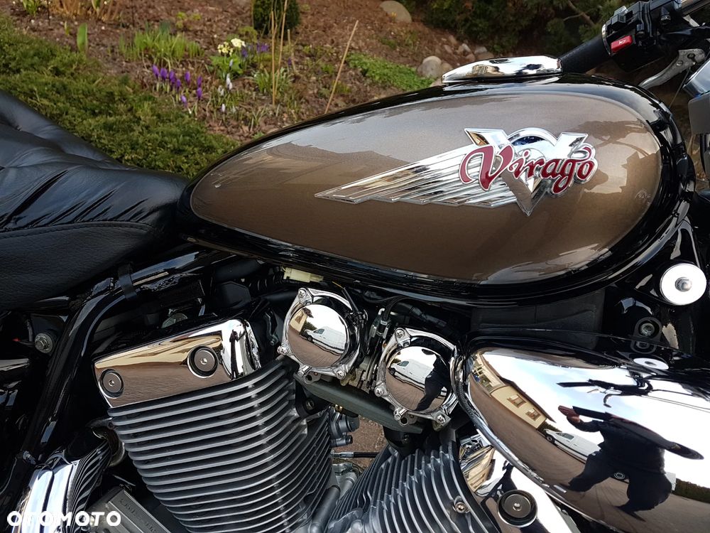 Yamaha Virago - 12