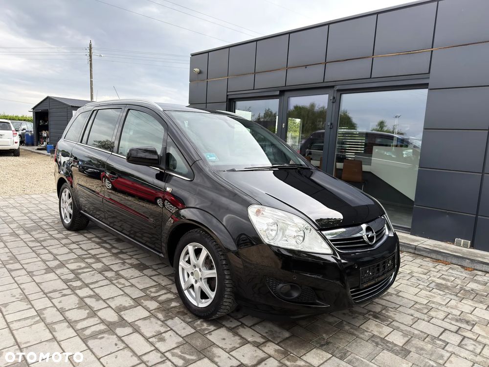 Opel Zafira 1.8 Cosmo - 13