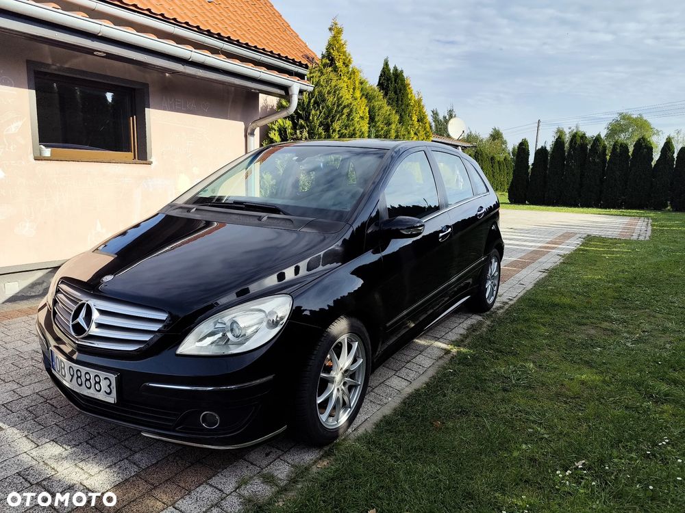 Mercedes-Benz Klasa B - 5