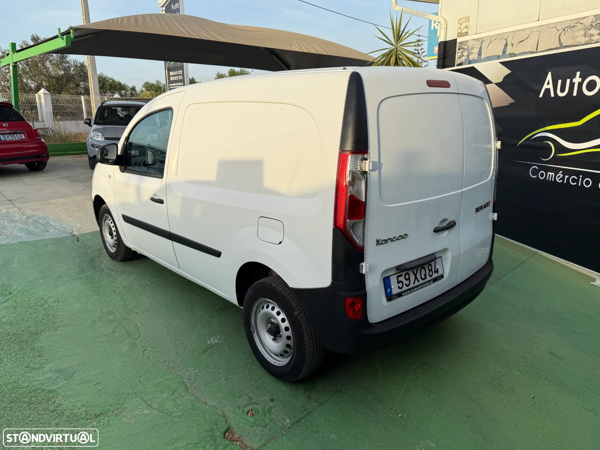 Renault 1.5 DCI 75HP ENERGY S/S BUSINESS 3L - 5