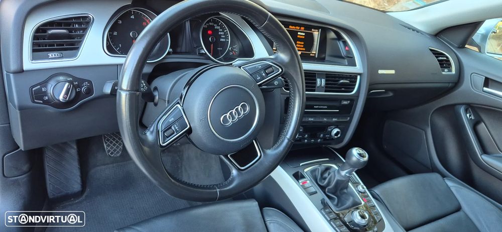 Audi A5 Sportback 2.0 TDI S-line - 16