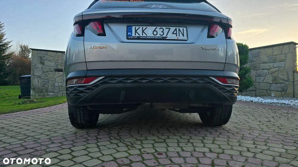 Hyundai Tucson blue 1.6 CRDi 2WD Trend - 18