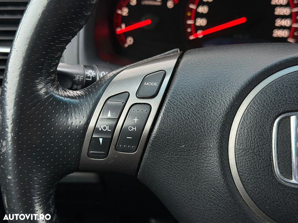 Honda Accord 2.2i-CTDi 4 Door Executive - 20