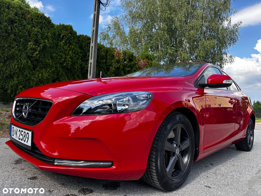 Volvo V40 D2 Momentum - 11