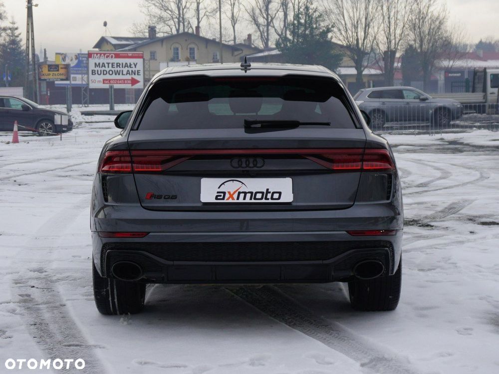 Audi RS Q8 TFSI Quattro Tiptronic - 6
