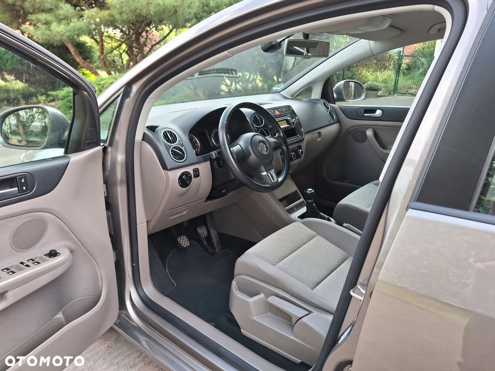 Volkswagen Golf Plus 1.4 Comfortline - 8