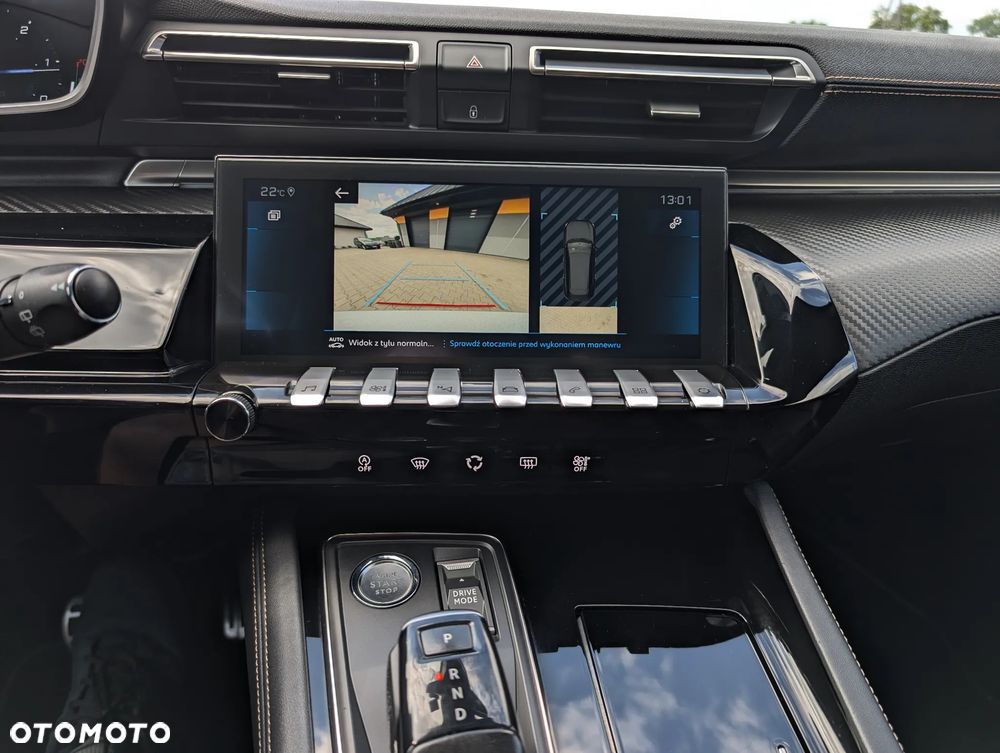 Peugeot 508 BlueHDi 180 EAT6 Stop&Start GT - 30