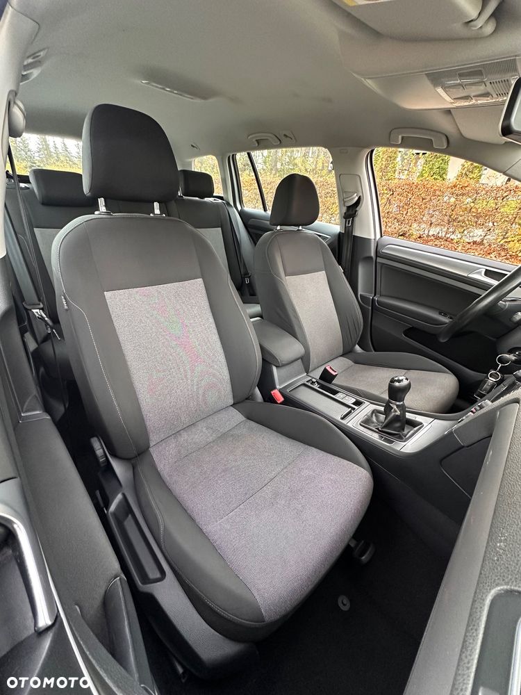 Volkswagen Golf Variant 1.6 TDI BlueMotion Technology Trendline - 24