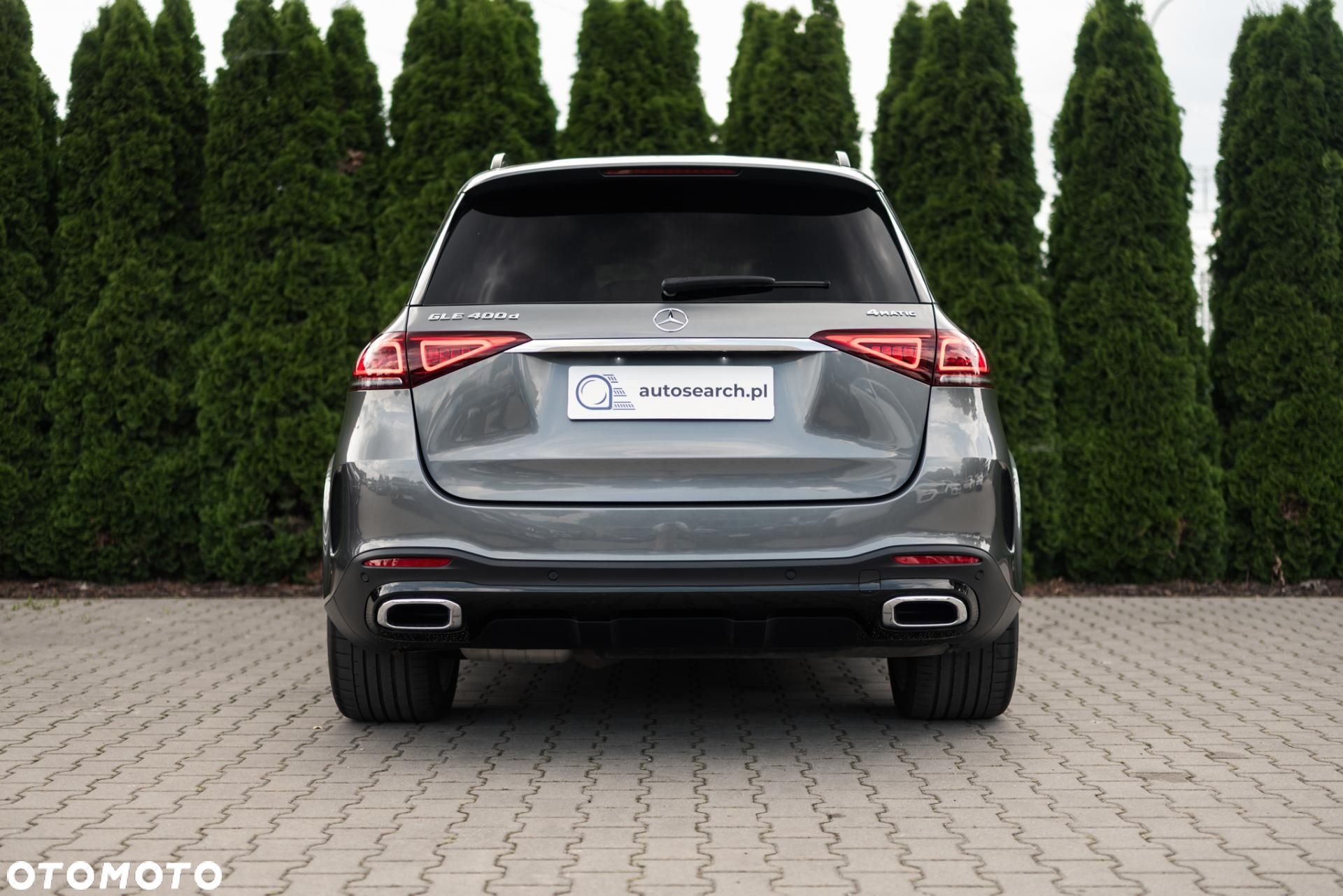 Mercedes-Benz GLE - 5