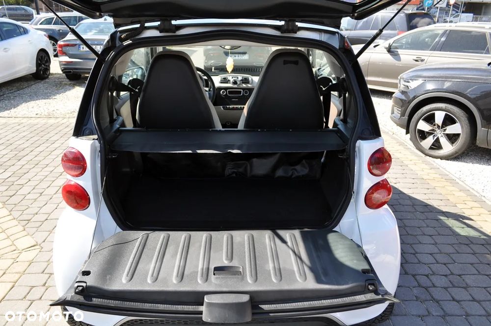 Smart Fortwo & passion mhd - 32