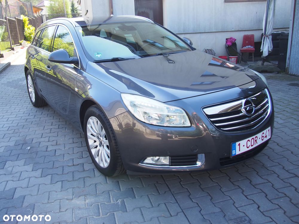 Opel Insignia 1.8 Cosmo - 2