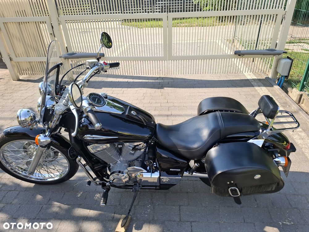 Honda Shadow - 36