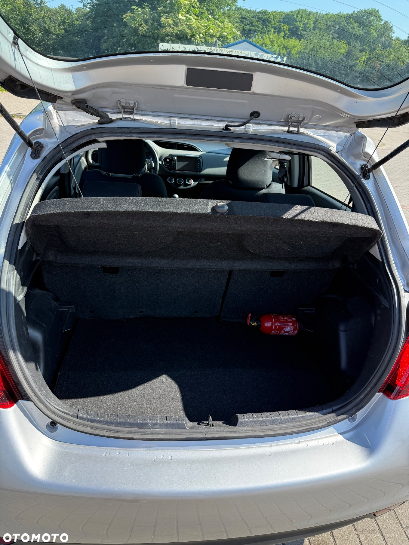 Toyota Yaris 1.33 Premium - 11