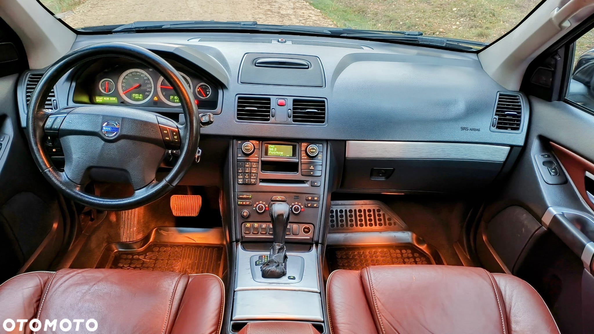 Volvo XC 90 D5 AWD Summum - 19