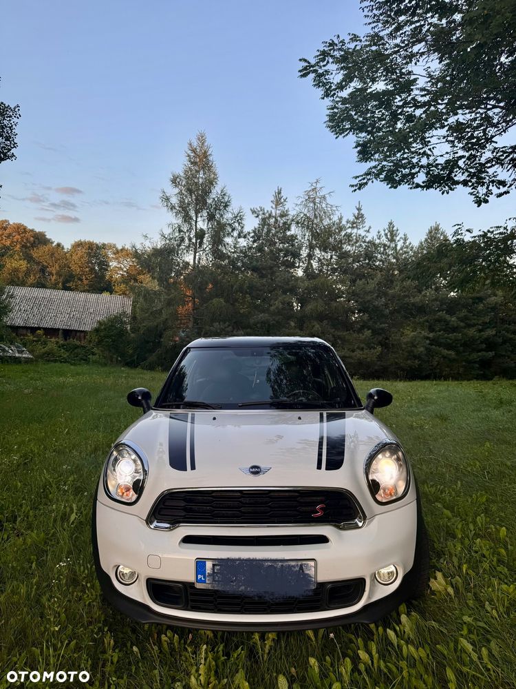 MINI Paceman Cooper SD - 1
