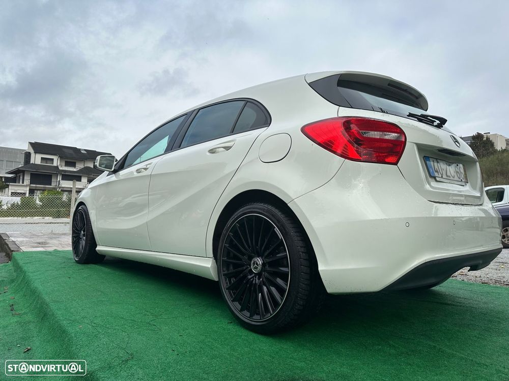 Mercedes-Benz A 180 CDi BE Style - 12
