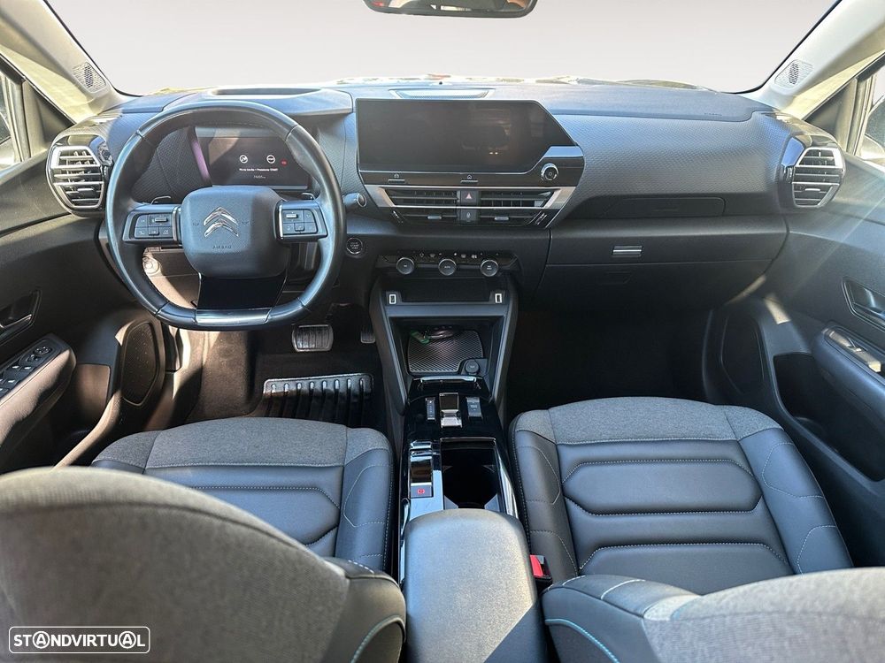 Citroën C4 1.5 BlueHDi Shine EAT8 - 10