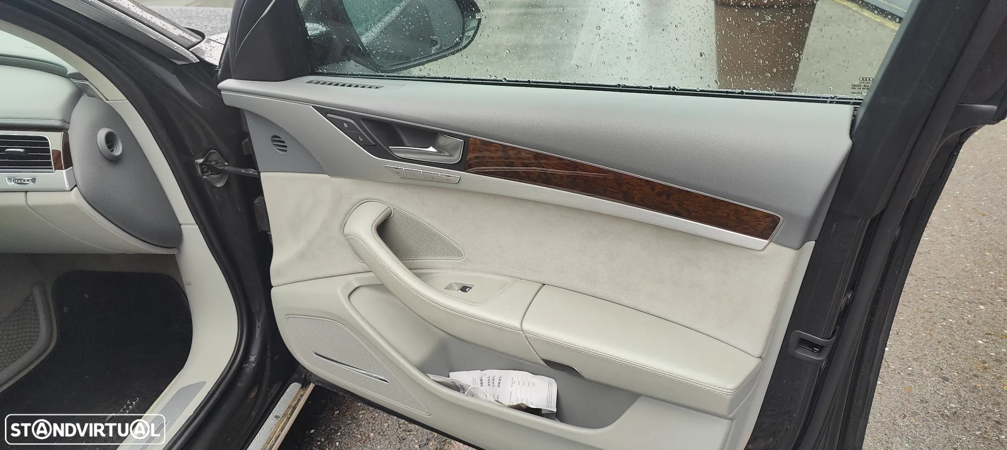 Audi A8 4.2 TDi V8 quattro Exclusive - 7