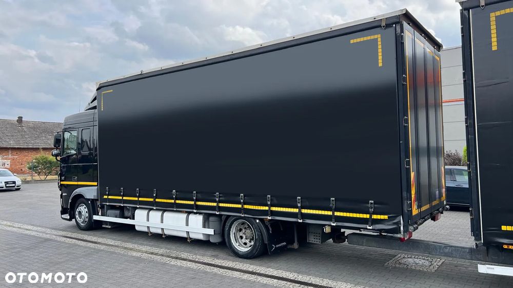 DAF XF 440 106 SPACE CAB EURO 6 TANDEM PRZEJAZDOWY PRZESTRZENNY - 3