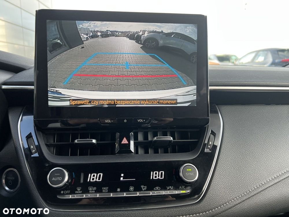 Toyota Corolla 1.8 Hybrid Comfort - 19