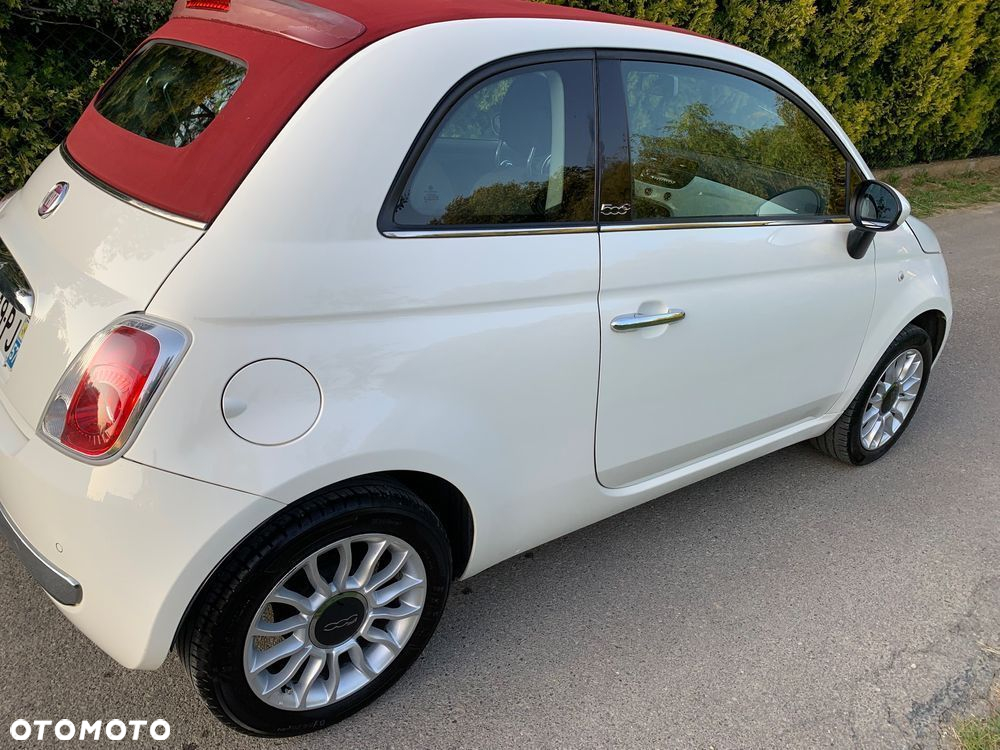 Fiat 500 1.2 8V Lounge - 16