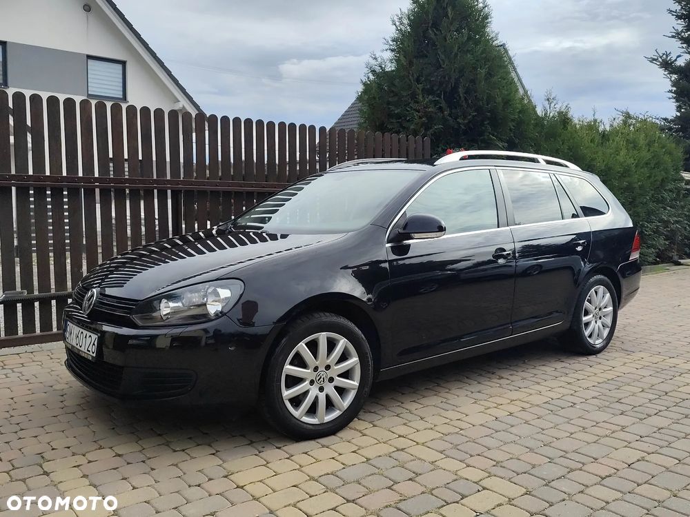 Volkswagen Golf 1.2 TSI BlueMotion Technology Comfortline - 24