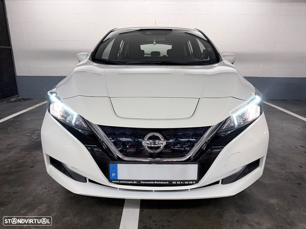 Nissan Leaf - 2