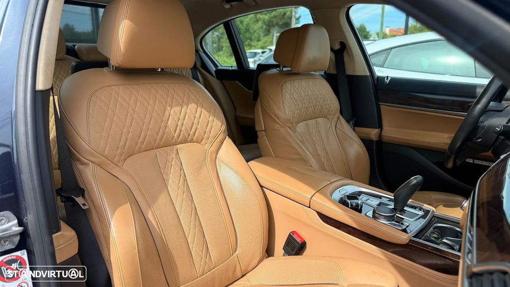 BMW 730 d xDrive - 27