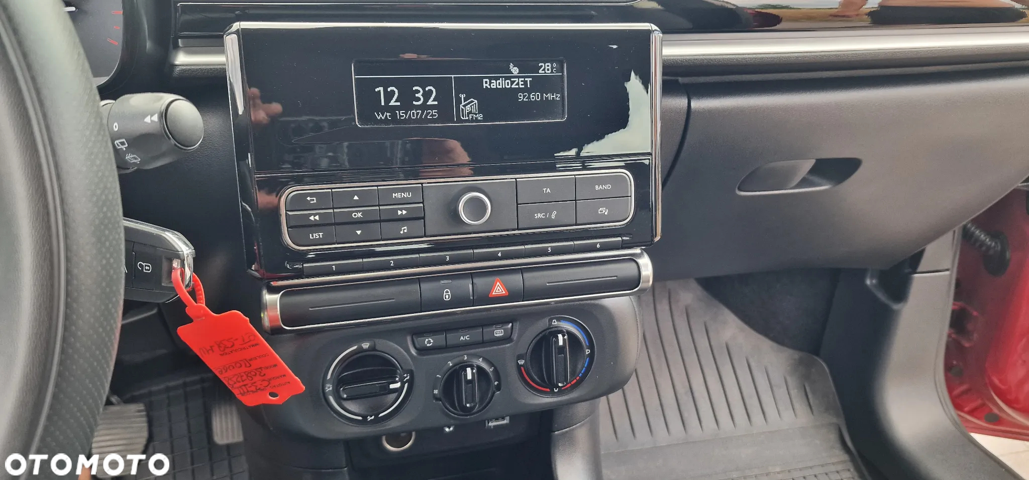 Citroën C3 1.2 PureTech GPF Live - 17