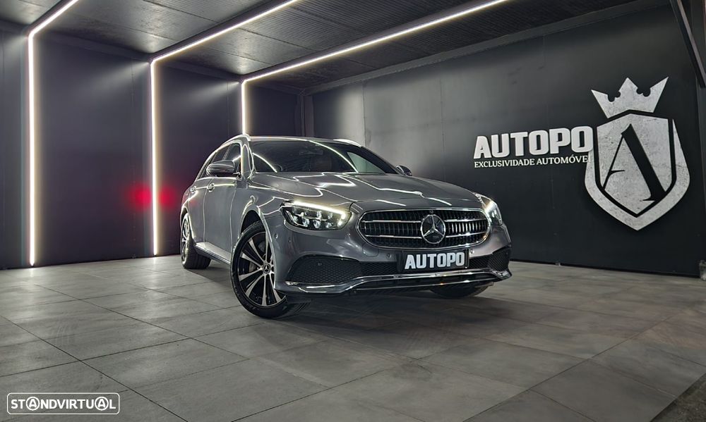 Mercedes-Benz E 300 de Exclusive Line - 1