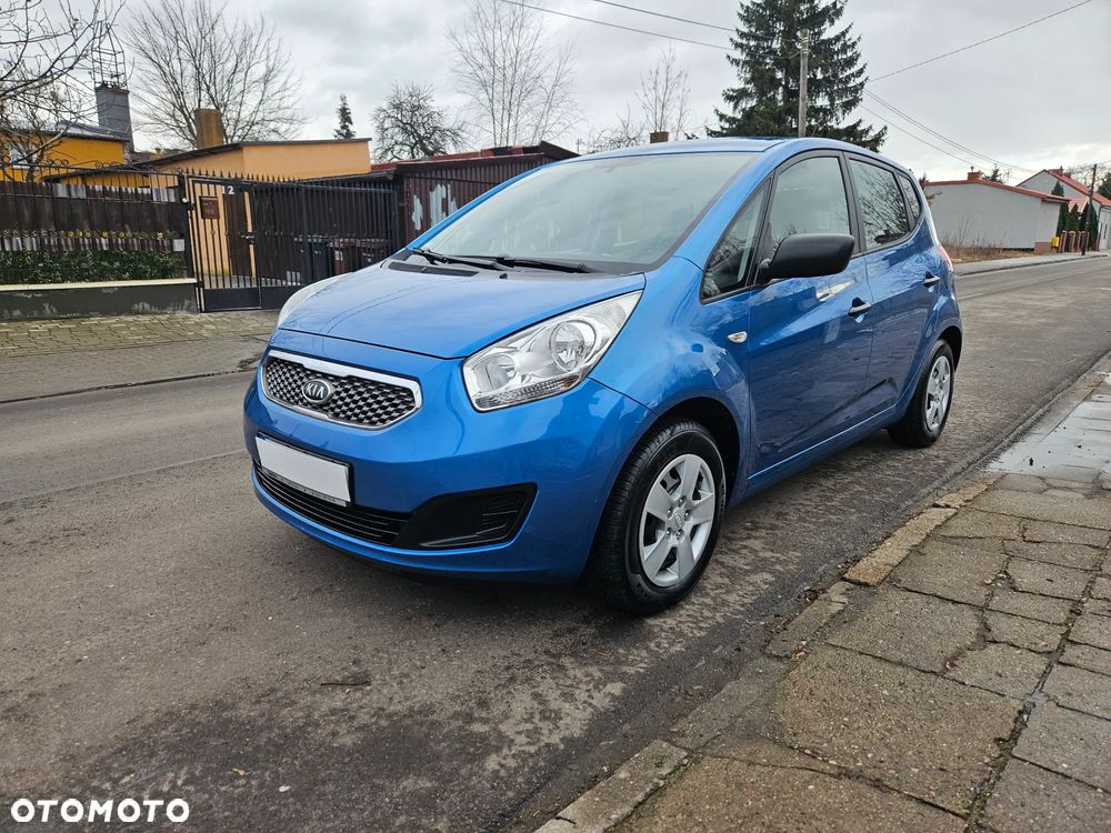 Kia Venga 1.4 CVVT ISG Vision - 4