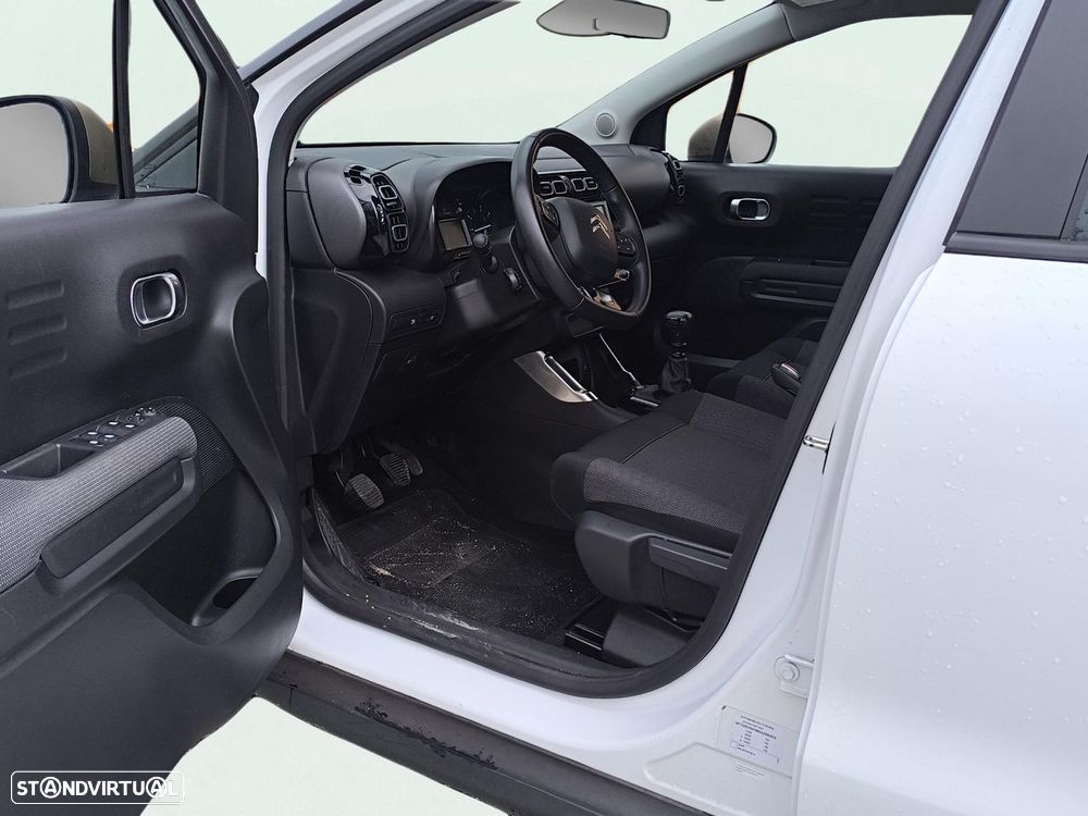 Citroën C3 Aircross 1.2 PureTech C-Series - 10