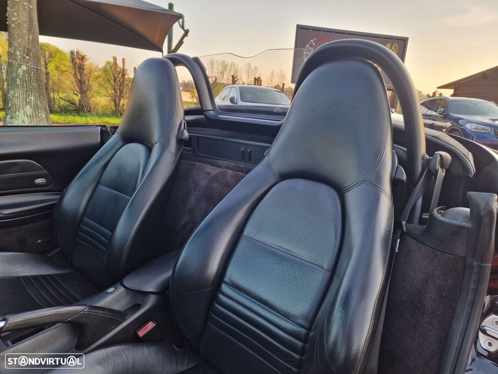 Porsche Boxster 2.7 - 13